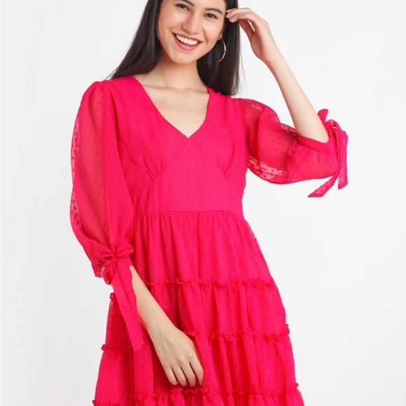 Pink Dress - Picture 6 of 6